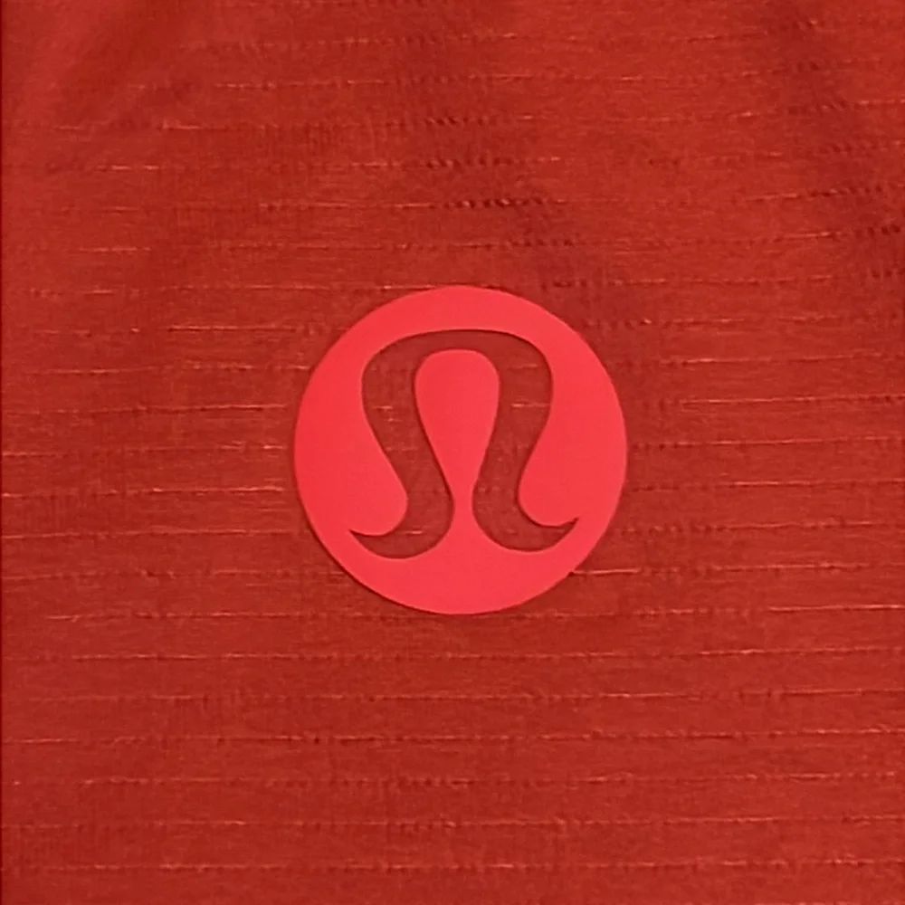 NWOT Lululemon Men’s Red Olympic Pan American Team Tank Top sz M - Picture 3 of 9